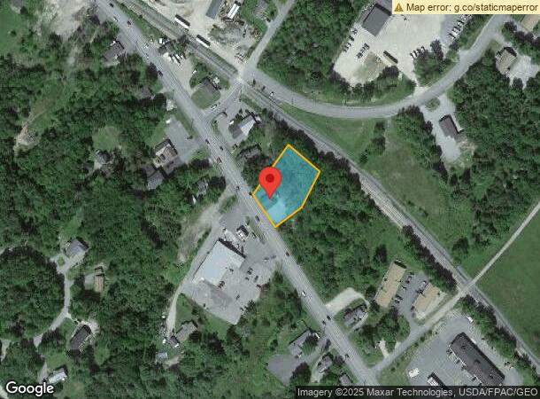  395 State St, Ellsworth, ME Parcel Map