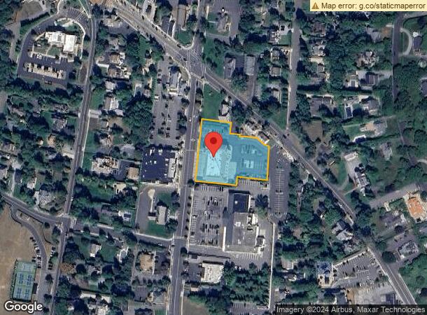  92 Sunset Ave, Westhampton Beach, NY Parcel Map