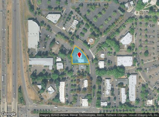  29781 Sw Town Center Loop W, Wilsonville, OR Parcel Map