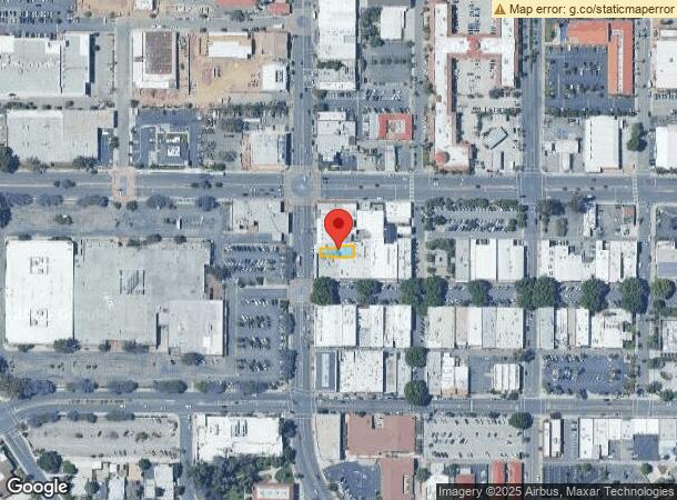  106 Orange St, Redlands, CA Parcel Map