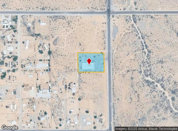 10920 S Tuthill Rd, Buckeye, AZ Parcel Map
