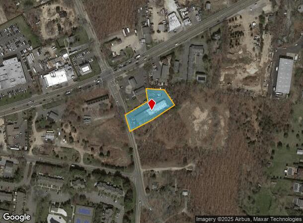 360 Magee St, Southampton, NY Parcel Map
