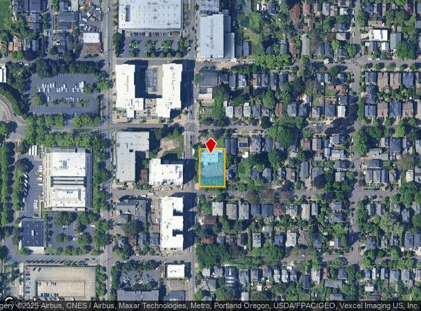  3220 N Williams Ave, Portland, OR Parcel Map