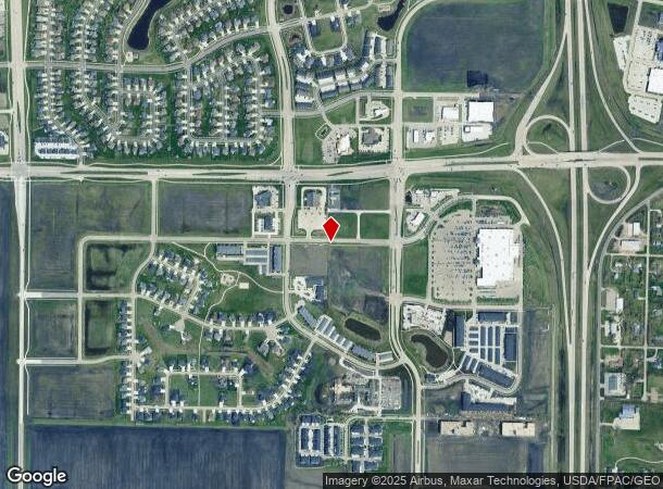  3960 53Rd Ave S, Fargo, ND Parcel Map