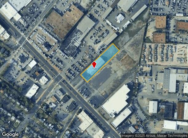  4408 W Broad St, Richmond, VA Parcel Map