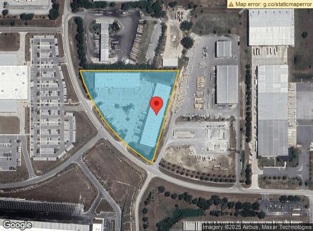  19960 Independence Blvd, Groveland, FL Parcel Map