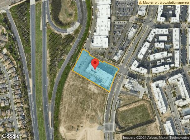  1710 Millenia Ave, Chula Vista, CA Parcel Map