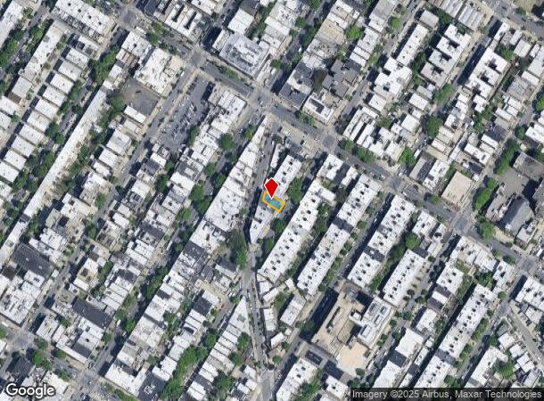  3026 41St St, Astoria, NY Parcel Map