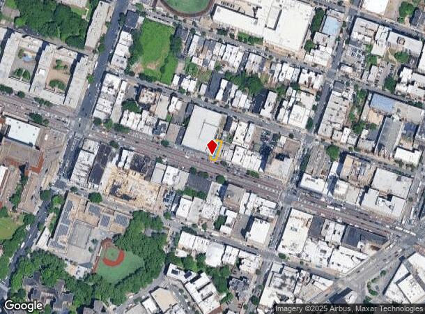  321 E 149Th St, Bronx, NY Parcel Map