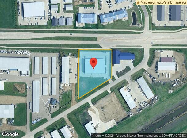  5451-5501 53Rd Ave S, Fargo, ND Parcel Map