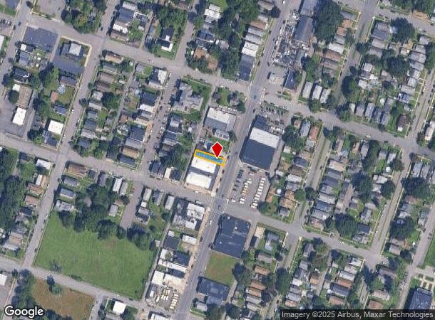  355 5Th Ave, Troy, NY Parcel Map