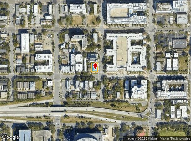  357 5Th St S, Saint Petersburg, FL Parcel Map