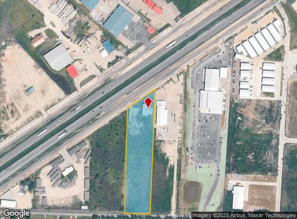  4935 Interstate 30 W, Caddo Mills, TX Parcel Map