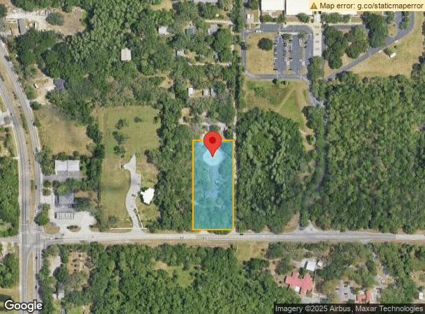  7435 Plathe Rd, New Port Richey, FL Parcel Map