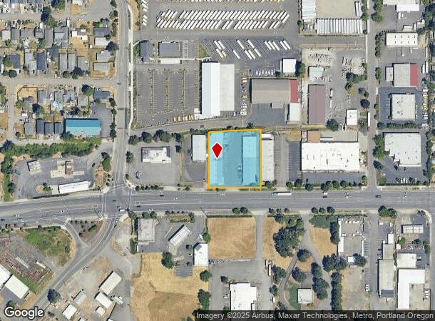 10325 Se Highway 212, Clackamas, OR Parcel Map
