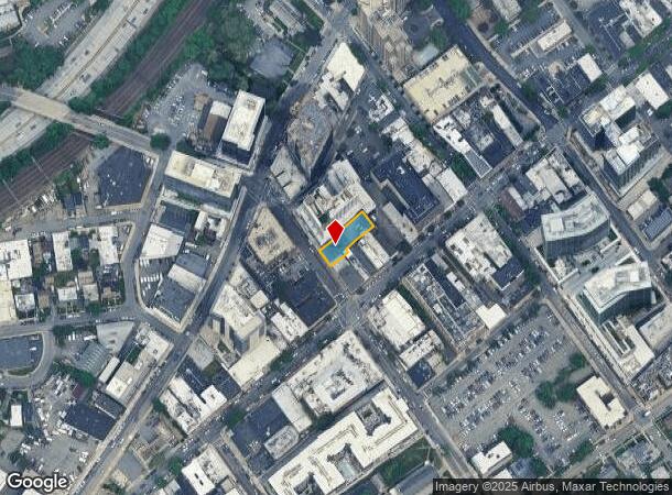 72 Centre Ave, New Rochelle, NY Parcel Map