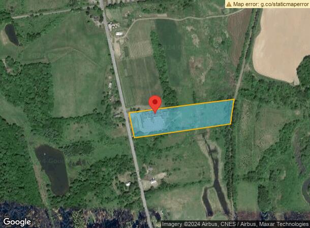  4470 State Highway 28, Milford, NY Parcel Map