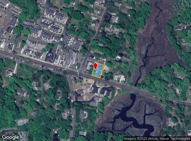 907 Boston Post Rd, Madison, CT Parcel Map