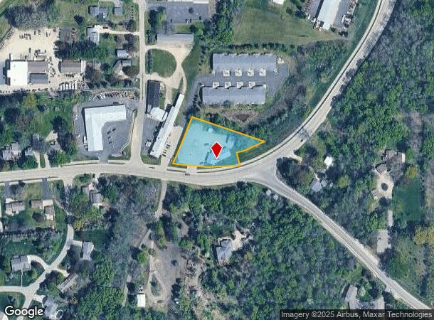 N7658 County Road Wh, Fond Du Lac, WI Parcel Map