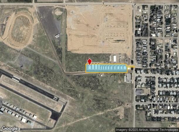 425 Nw Elmcrest Ave, Mountain Home, ID Parcel Map