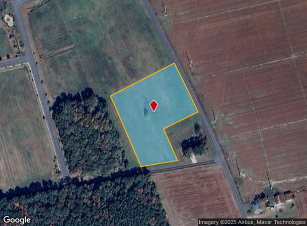 Bucktown Rd, Cambridge, MD Parcel Map