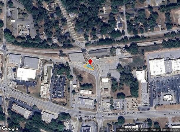  4111 Emory St Nw, Covington, GA Parcel Map