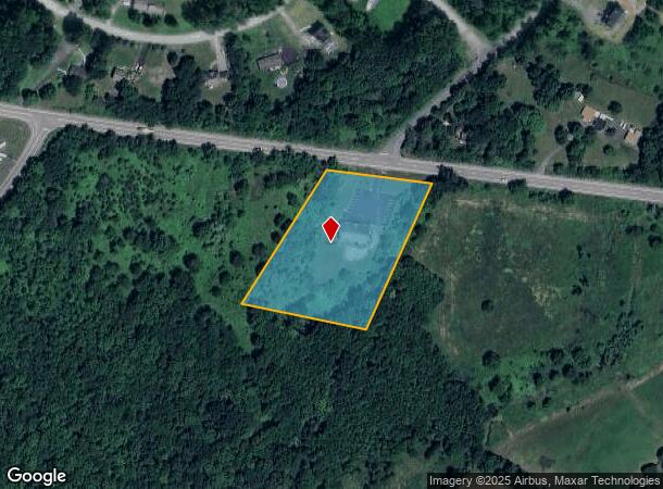 2139 State Route 17K, Montgomery, NY Parcel Map