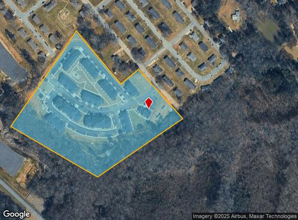  305 Tuggle St, Winder, GA Parcel Map