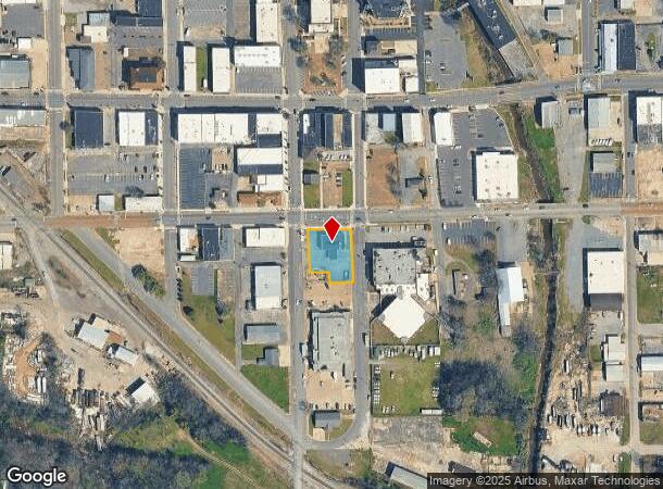 2002 2Nd Ave S, Jasper, AL Parcel Map
