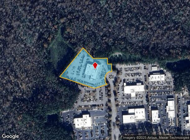 137 Auto Mall Blvd, Hardeeville, SC Parcel Map