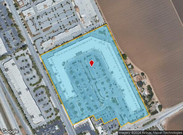  681 Leavesley Rd, Gilroy, CA Parcel Map