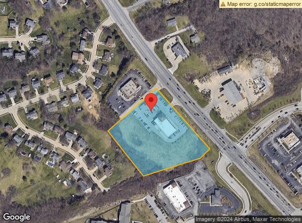  5020 Alexandria Pike, Cold Spring, KY Parcel Map