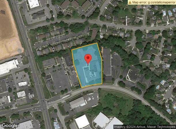  2107 Laurel Bush Rd, Bel Air, MD Parcel Map