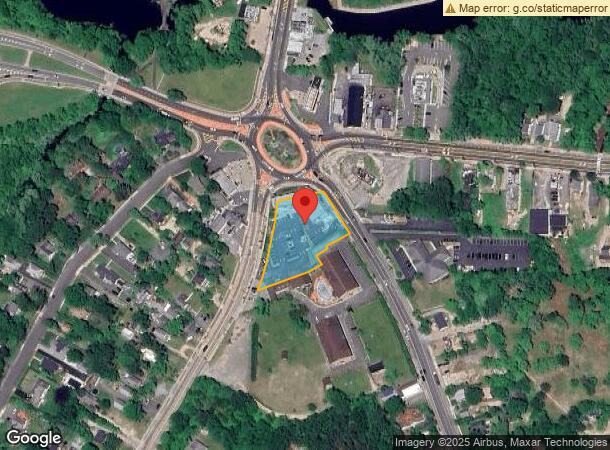  20 Riverleigh Ave, Riverhead, NY Parcel Map