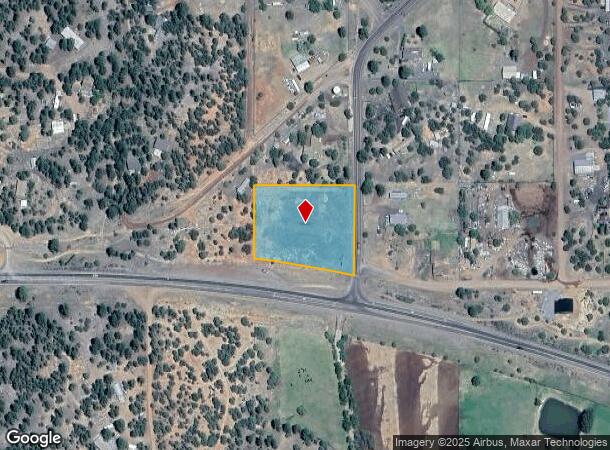  1008 Lone Pine Dam Rd, Show Low, AZ Parcel Map