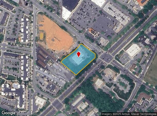  12900 Wisteria Dr, Germantown, MD Parcel Map