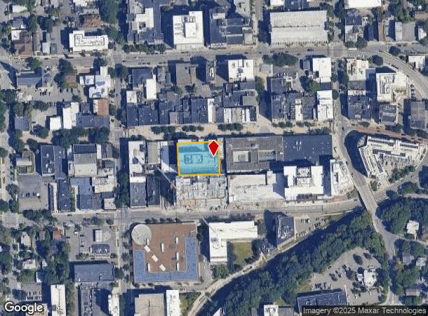  137 E State St E, Ithaca, NY Parcel Map