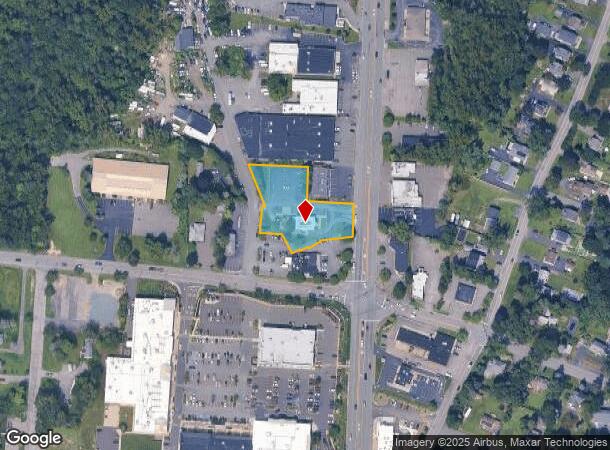  674 New Loudon Rd, Latham, NY Parcel Map