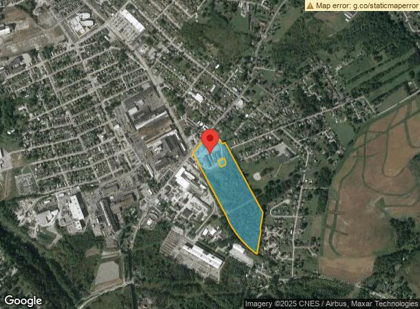  4720 State Route 982, Latrobe, PA Parcel Map