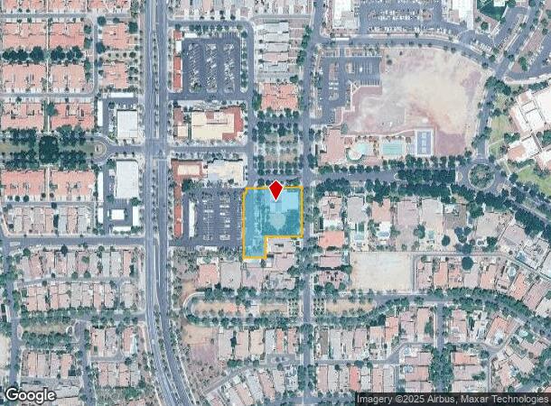21029 W Main St, Buckeye, AZ Parcel Map