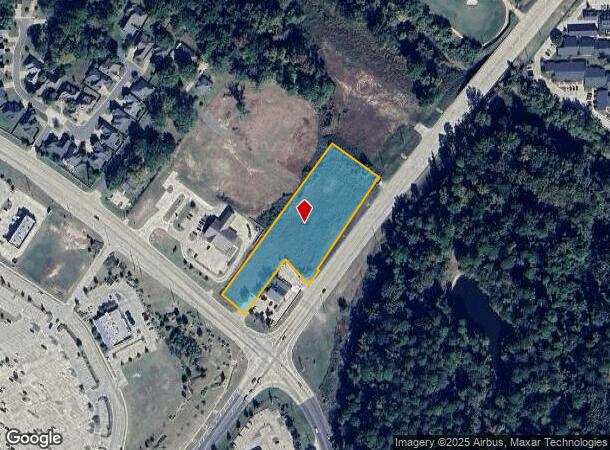 Ellerbe, Shreveport, LA Parcel Map