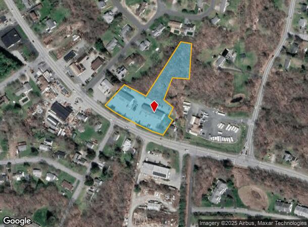  875 New Harwinton Rd, Torrington, CT Parcel Map