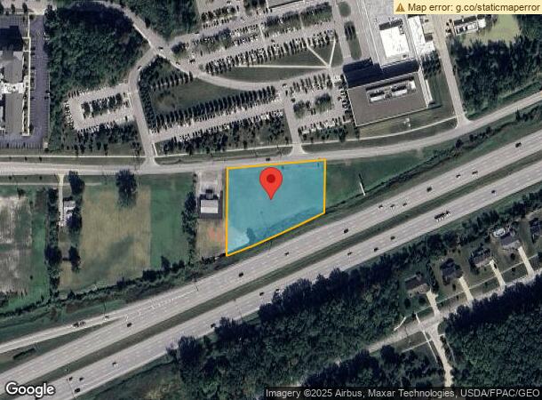  Just Imagine Dr, Avon, OH Parcel Map