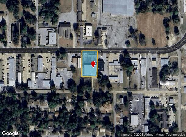  937 E Main St, Blytheville, AR Parcel Map