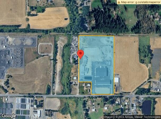  5813 State St, Salem, OR Parcel Map