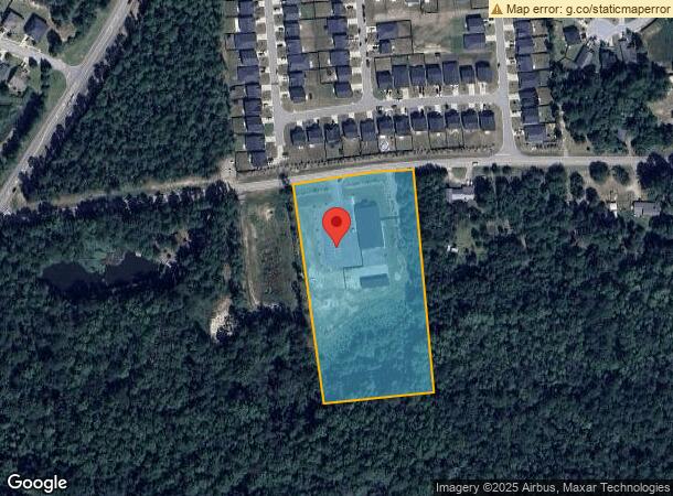  873 Muddy Springs Rd, Lexington, SC Parcel Map