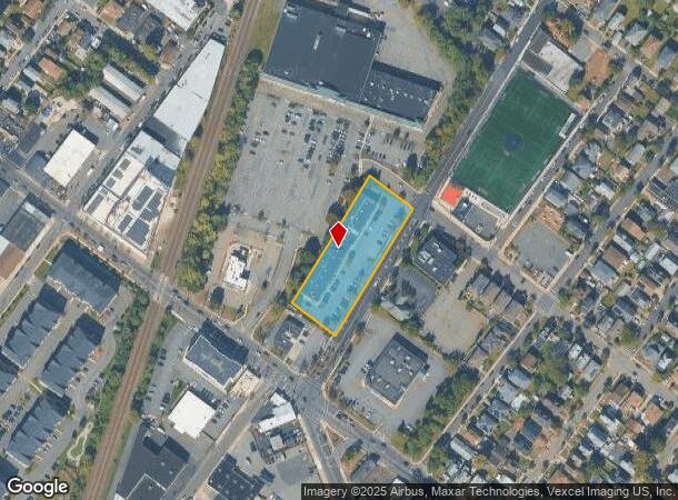 326 Garden St, Carlstadt, NJ Parcel Map