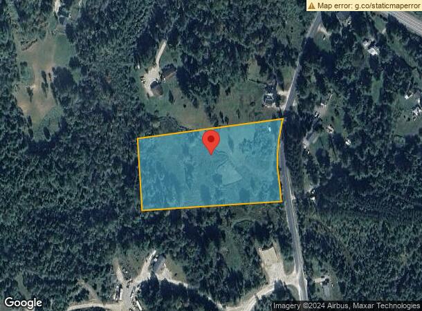  46 Trudeau Rd, Bethlehem, NH Parcel Map