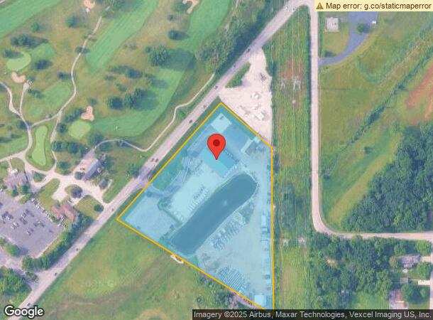 2101 Il Route 176, Crystal Lake, IL Parcel Map