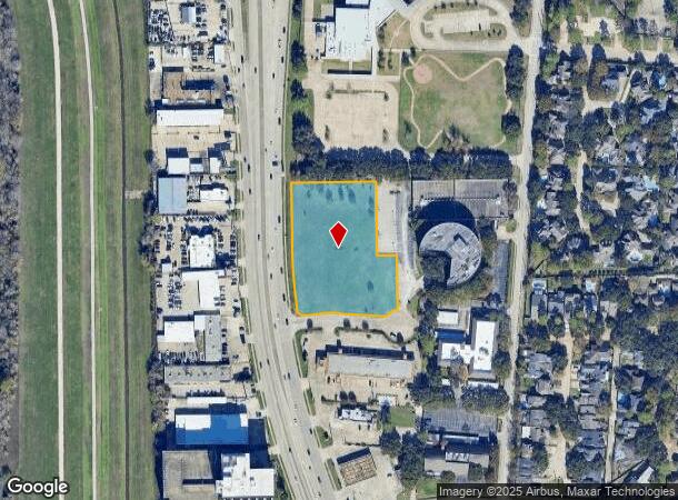 0 Highway 6 S, Houston, TX Parcel Map